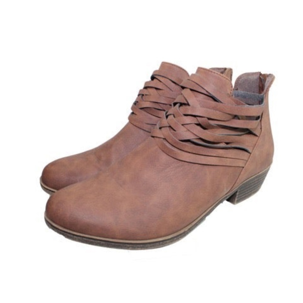 Authentic American Heritage Boots. 8.5M
